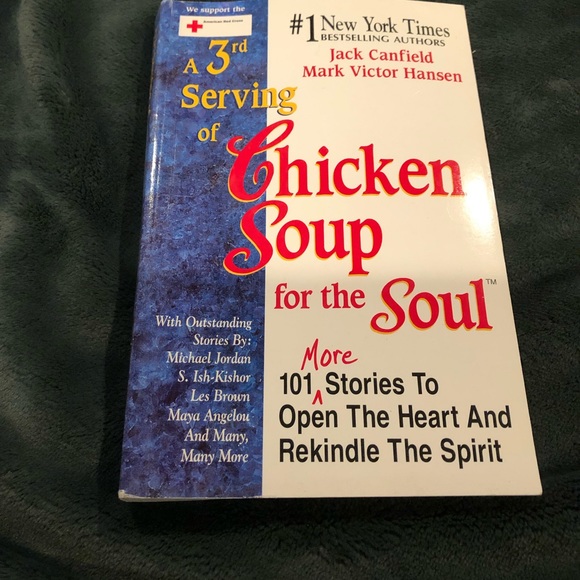 (4) Chicken Soup for the Soul Books - Picture 5 of 5